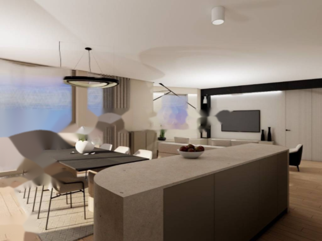 Flat in Opatija, Croatia, 194 m² - picture 1