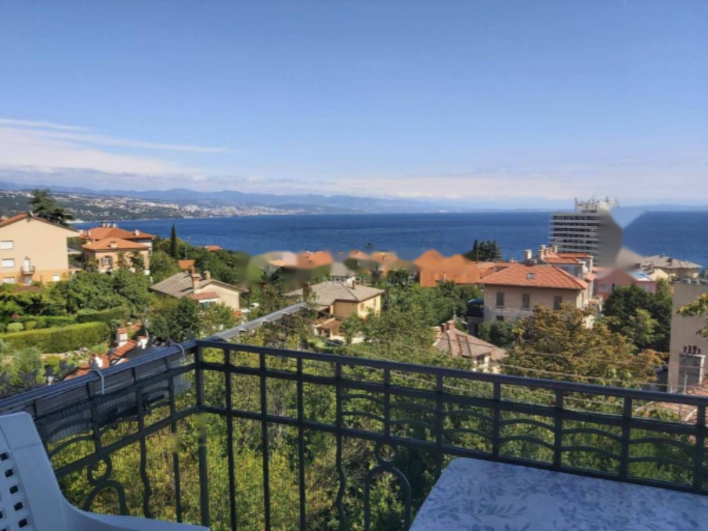 Wohnung in Opatija, Kroatien, 55 m² - Foto 1