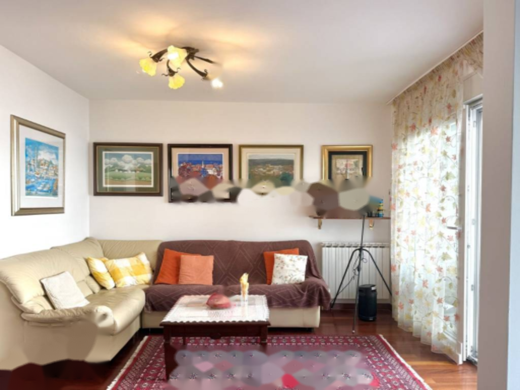 Flat in Opatija, Croatia, 78 m² - picture 1