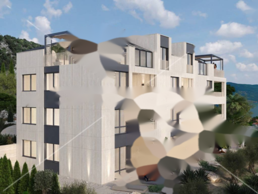 Flat in Opatija, Croatia, 50 m² - picture 1