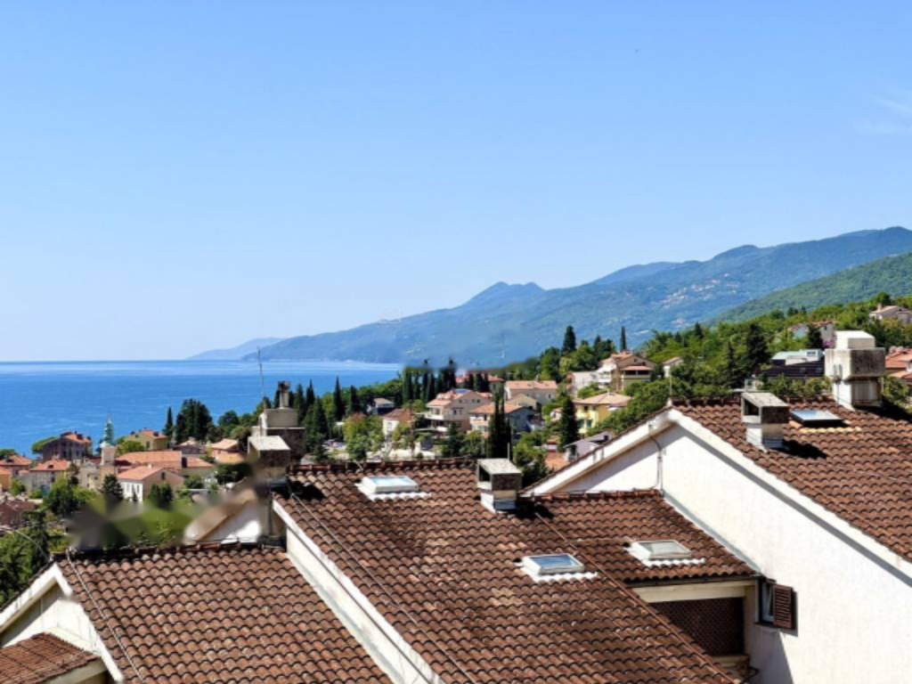 Flat in Opatija, Croatia, 108 m² - picture 1