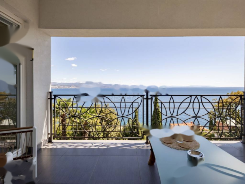 Haus in Opatija, Kroatien, 500 m² - Foto 1