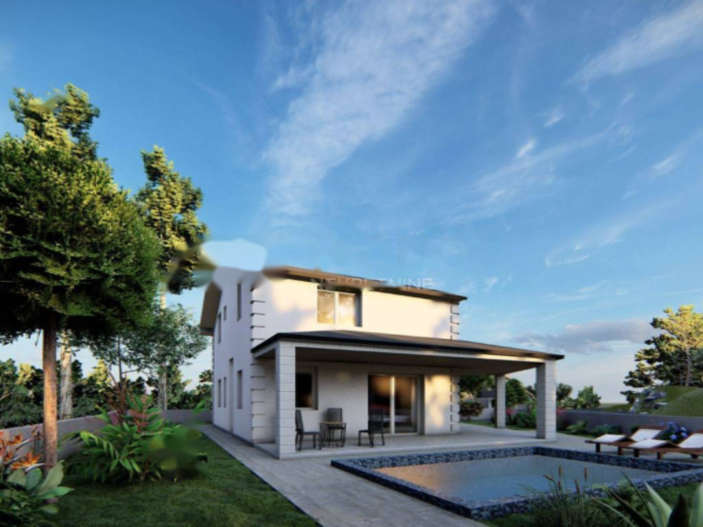 Haus in Opatija, Kroatien, 216 m² - Foto 1