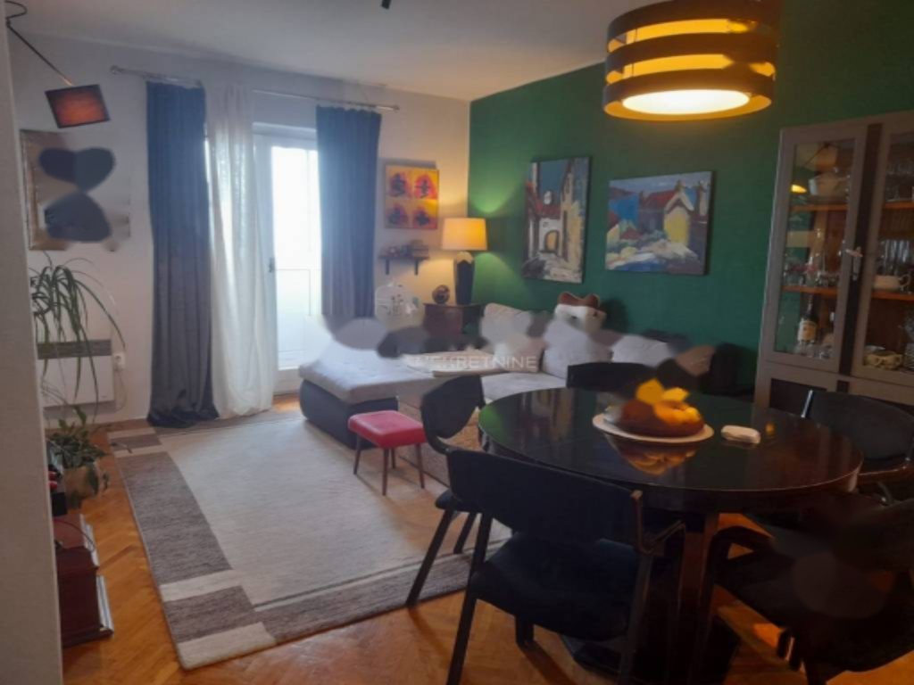 Flat in Opatija, Croatia, 55 m² - picture 1