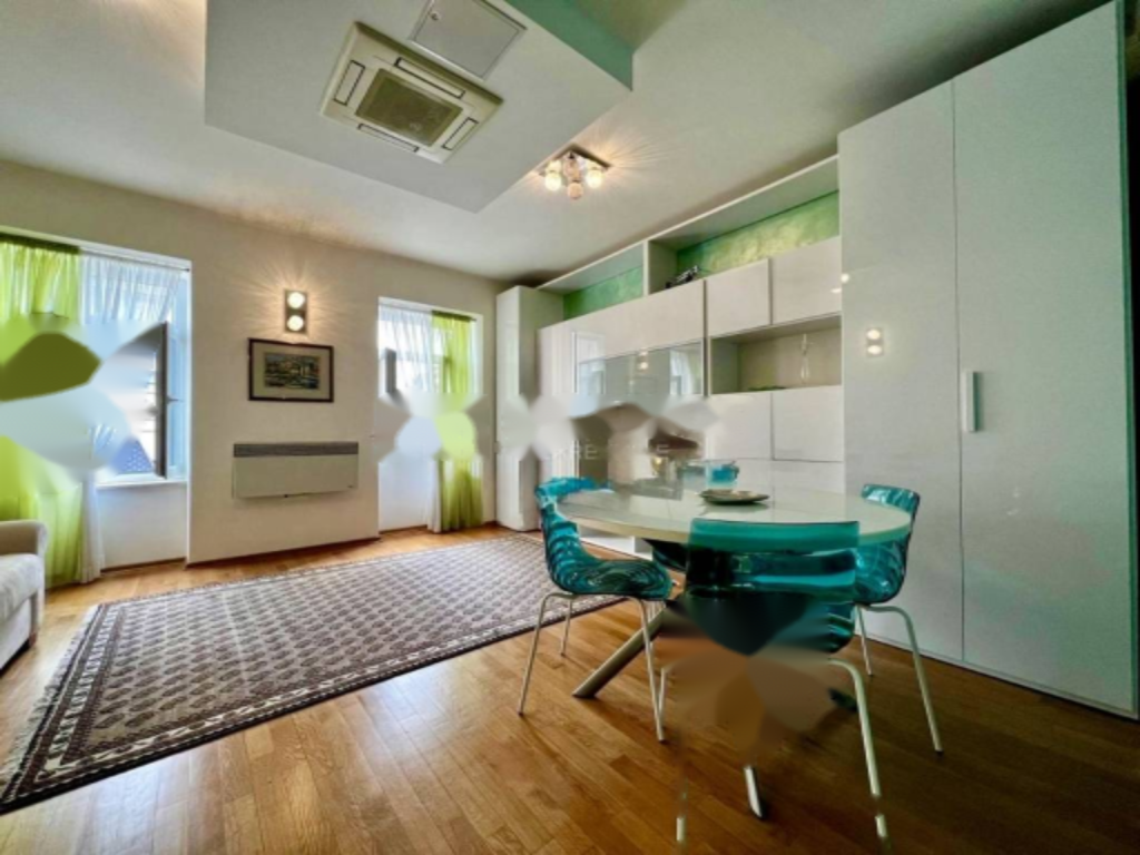 Flat in Opatija, Croatia, 48 m² - picture 2