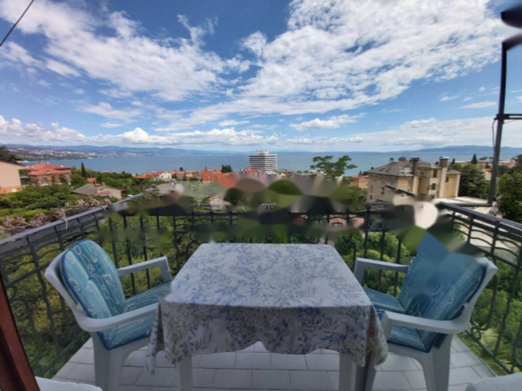 Wohnung in Opatija, Kroatien, 55 m² - Foto 2