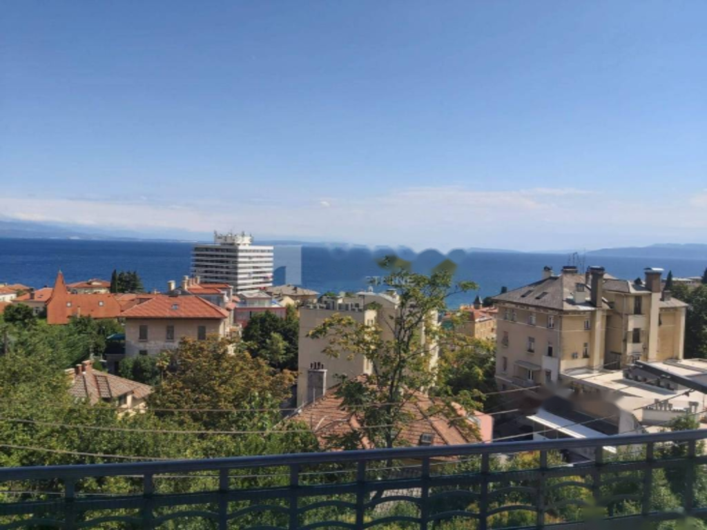 Wohnung in Opatija, Kroatien, 55 m² - Foto 3