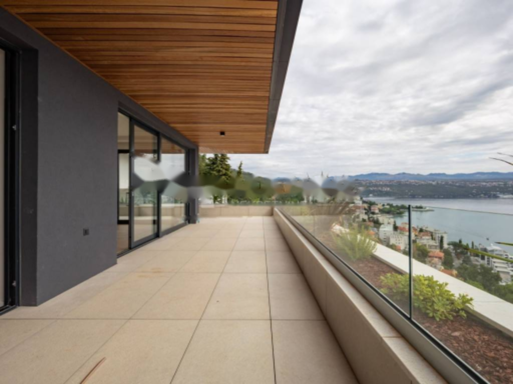 Wohnung in Opatija, Kroatien, 209 m² - Foto 3