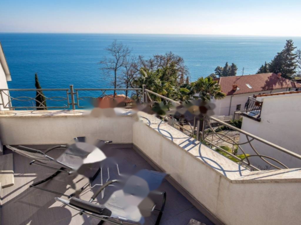 Wohnung in Opatija, Kroatien, 222 m² - Foto 4