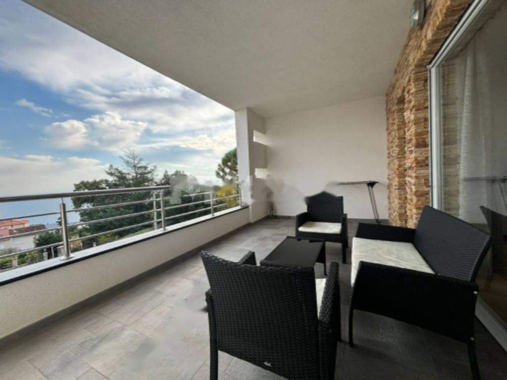 Piso en Opatija, Croacia, 130 m² - imagen 5