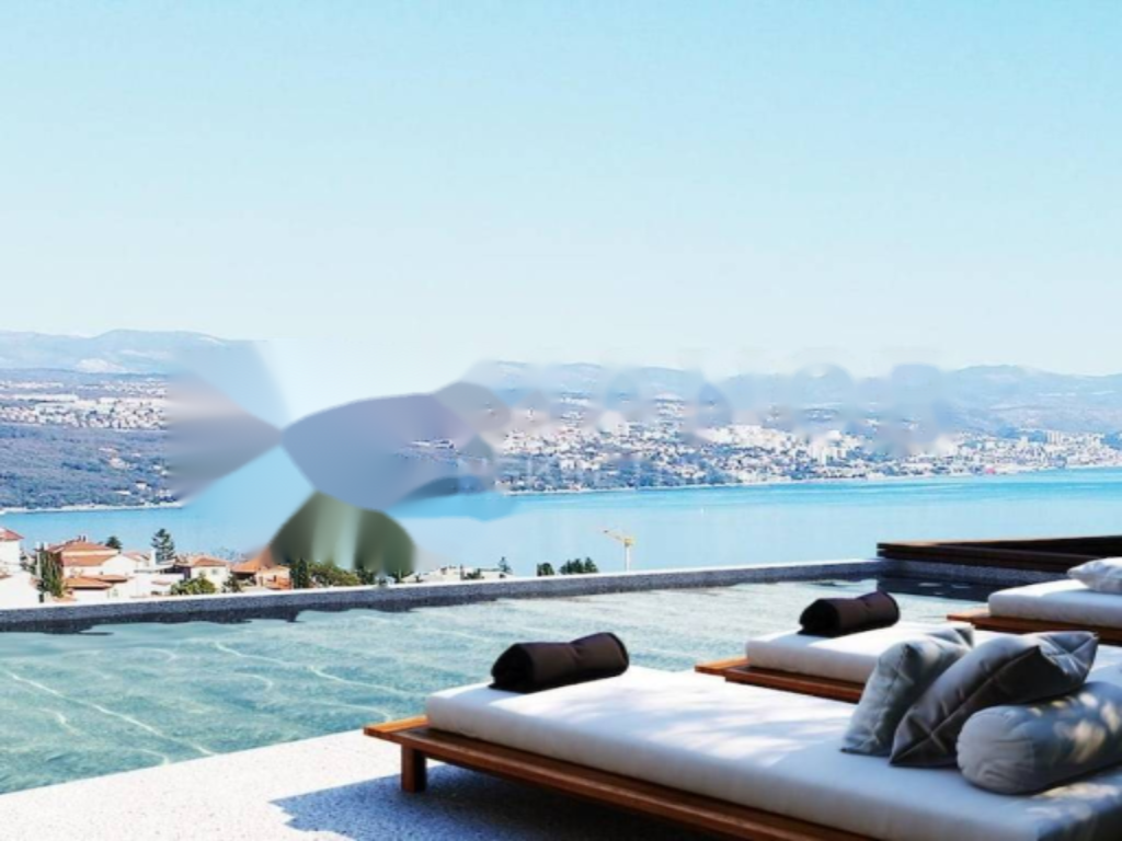 Flat in Opatija, Croatia, 97 m² - picture 6