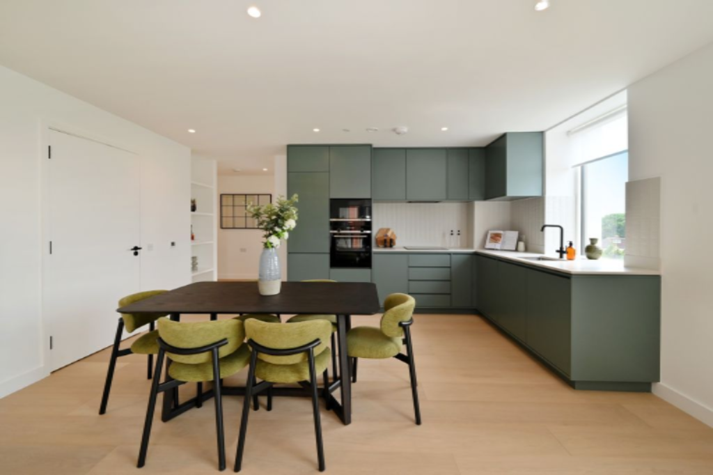 Flat in London, United Kingdom, 46 m² - picture 6