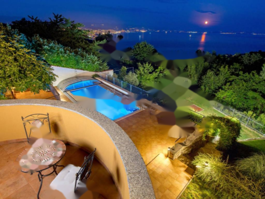 Haus in Opatija, Kroatien, 200 m² - Foto 6