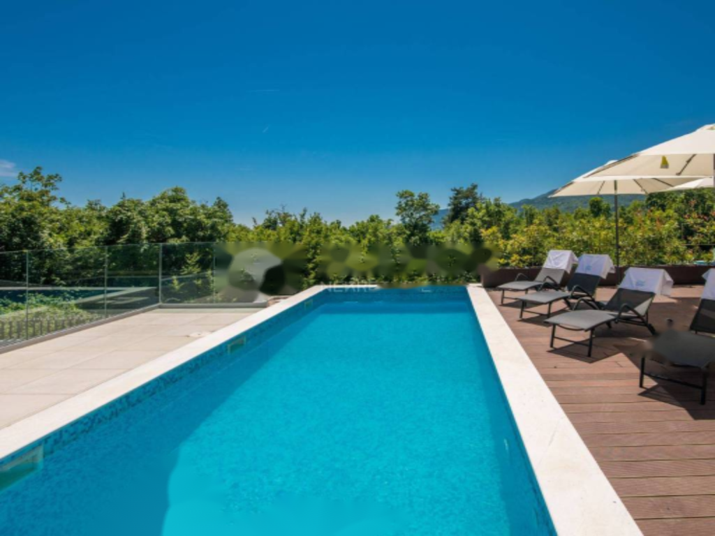 Haus in Opatija, Kroatien, 247 m² - Foto 7