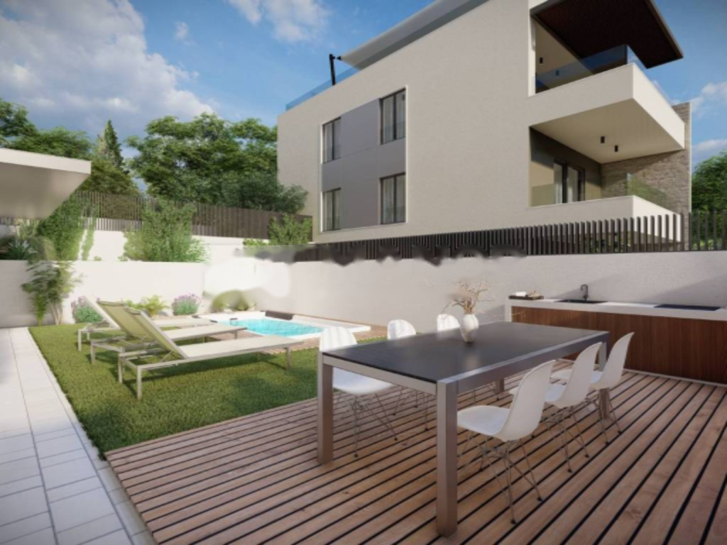 Piso en Opatija, Croacia, 176 m² - imagen 7