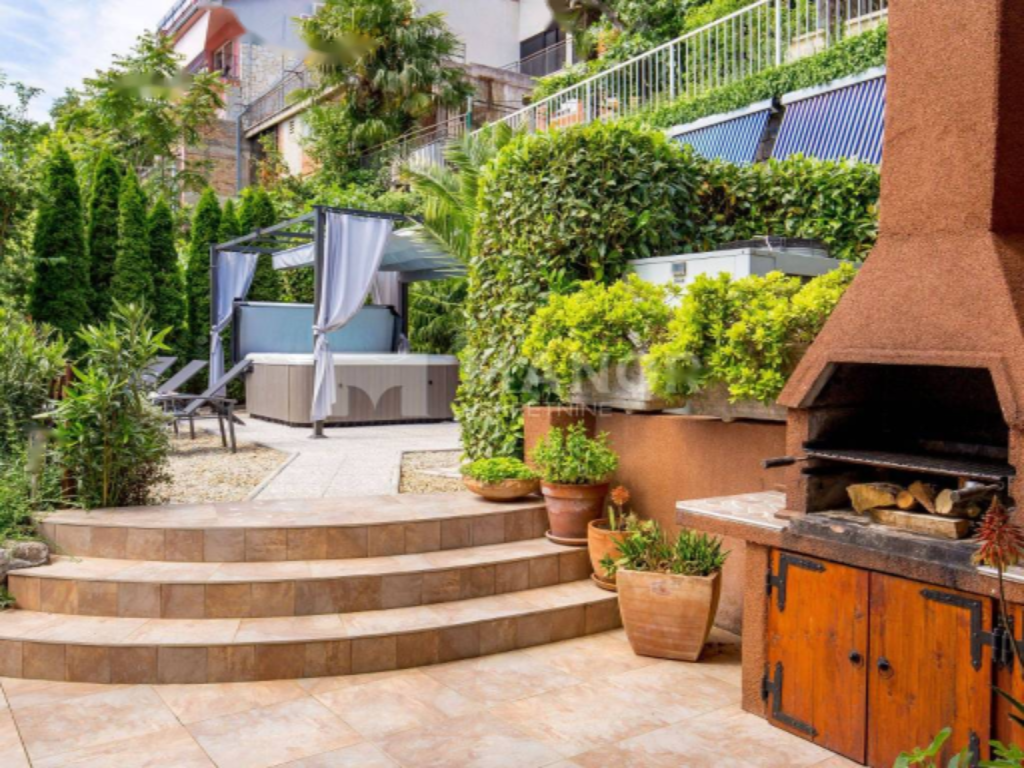 Wohnung in Opatija, Kroatien, 222 m² - Foto 10