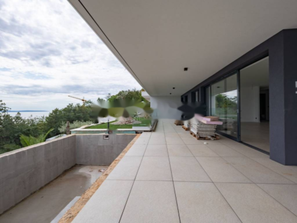 Flat in Opatija, Croatia, 245 m² - picture 12