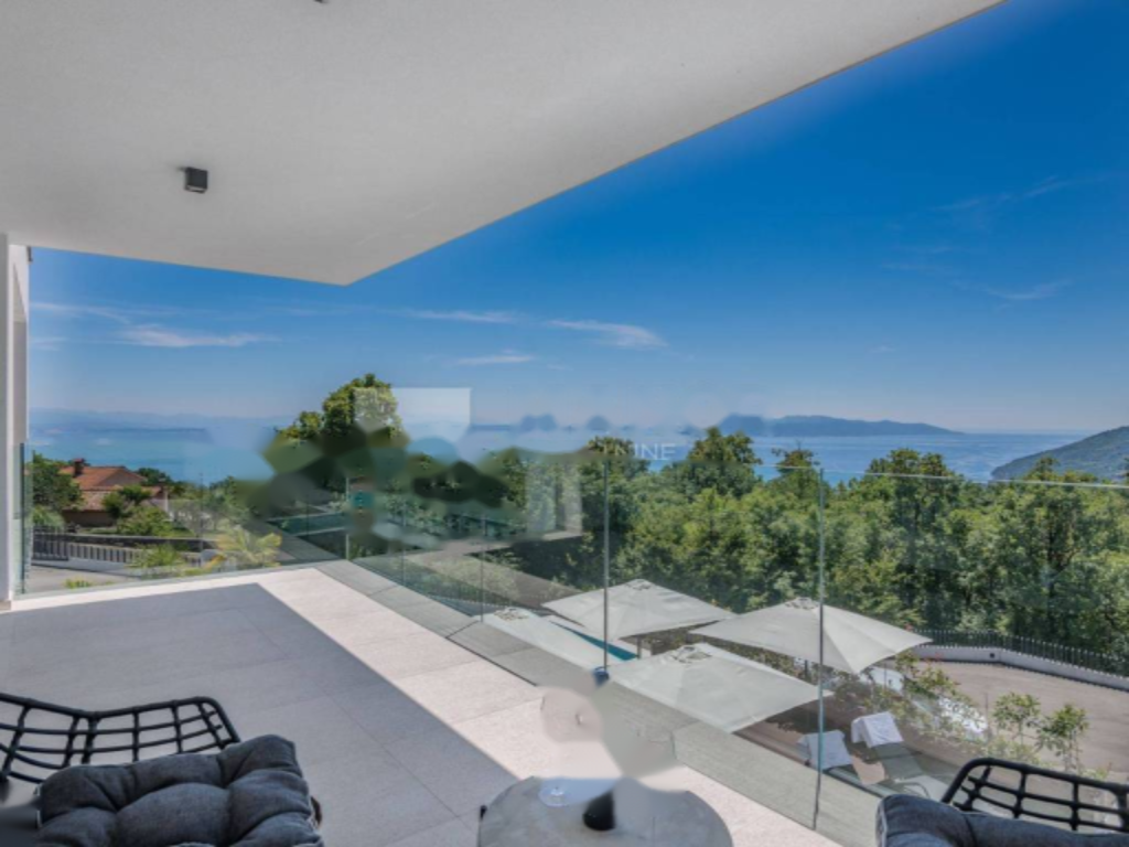 Maison à Opatija, Croatie, 269 m² - image 14