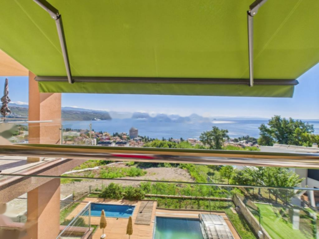 Flat in Opatija, Croatia, 70 m² - picture 15