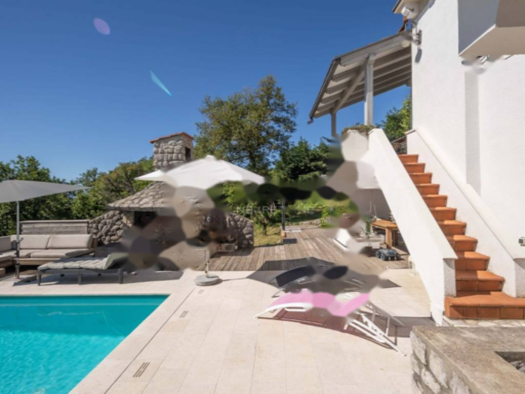 House in Opatija, Croatia, 330 m² - picture 15