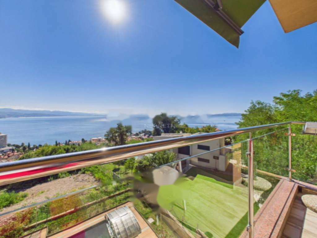 Flat in Opatija, Croatia, 70 m² - picture 17