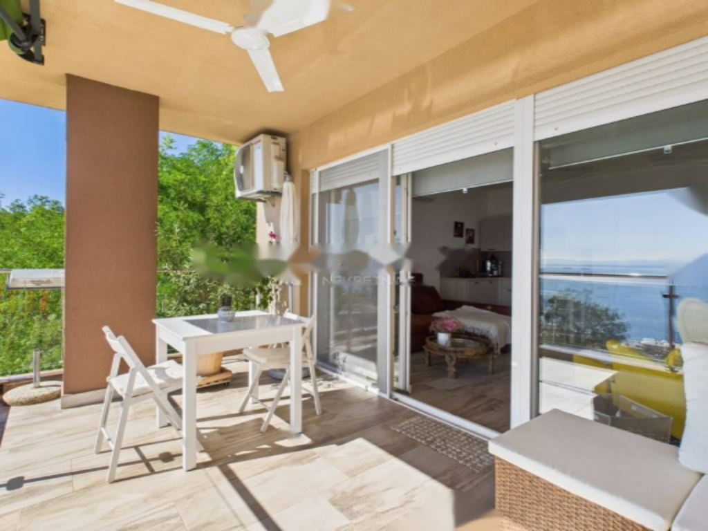 Flat in Opatija, Croatia, 70 m² - picture 18