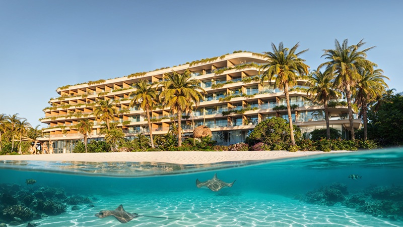 Hotel, albergo Male, Maldive, 35 m² - foto 2