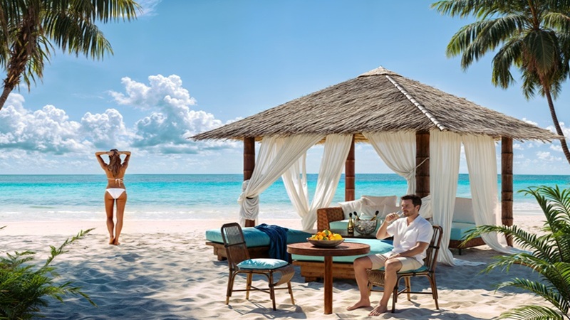 Hotel, albergo Male, Maldive, 35 m² - foto 7