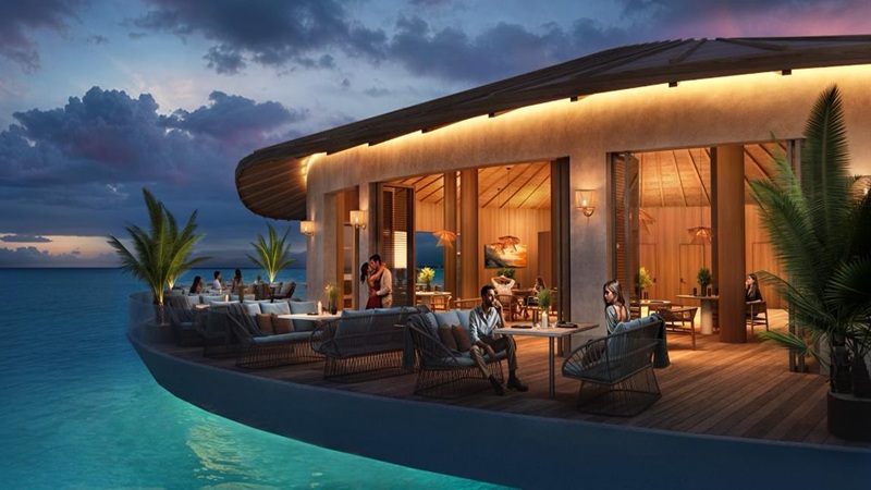 Hotel, albergo Male, Maldive, 35 m² - foto 15