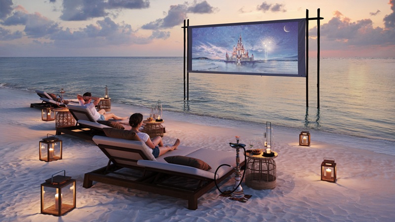 Hotel, albergo Male, Maldive, 35 m² - foto 12