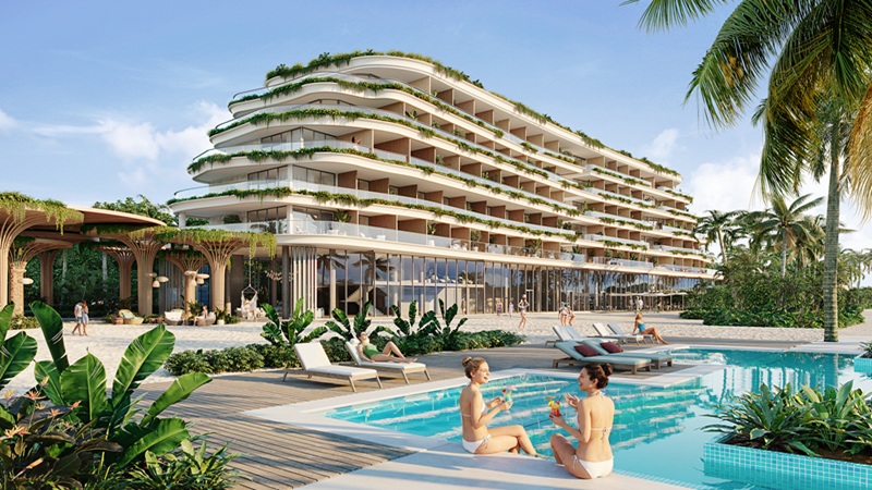 Villa Malé, Maldives, 51 m² - picture 7