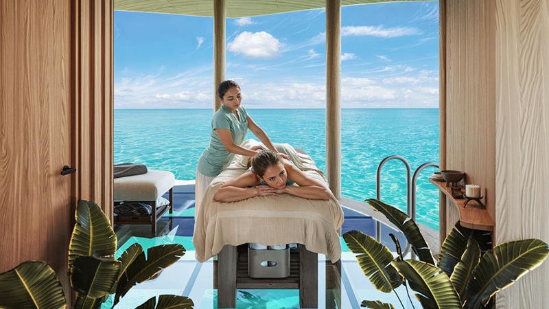 Villa Malé, Maldives, 51 m² - picture 11