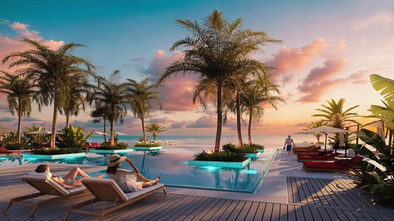 Villa Malé, Maldives, 51 m² - picture 13