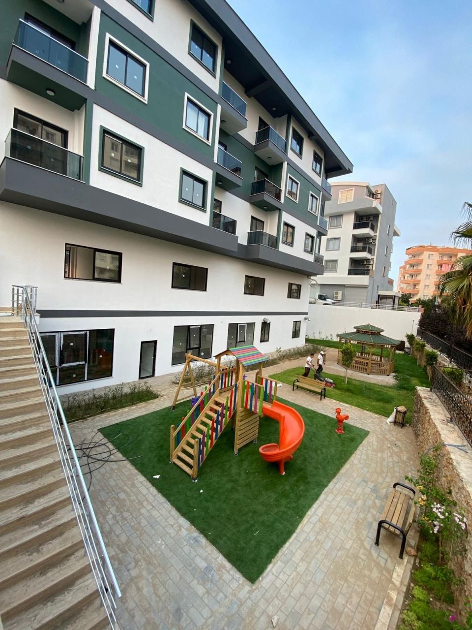 Appartamenti a Alanya, Turchia, 100 m² - foto 2