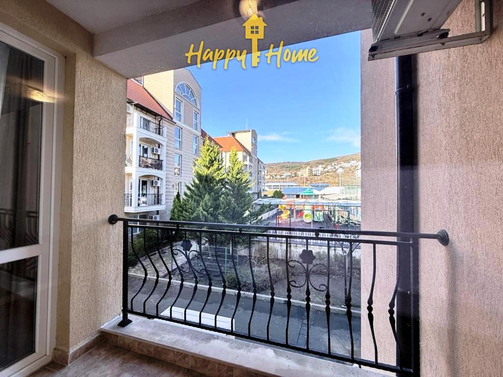 Studio a Sveti Vlas, Bulgaria, 38 m² - foto 7