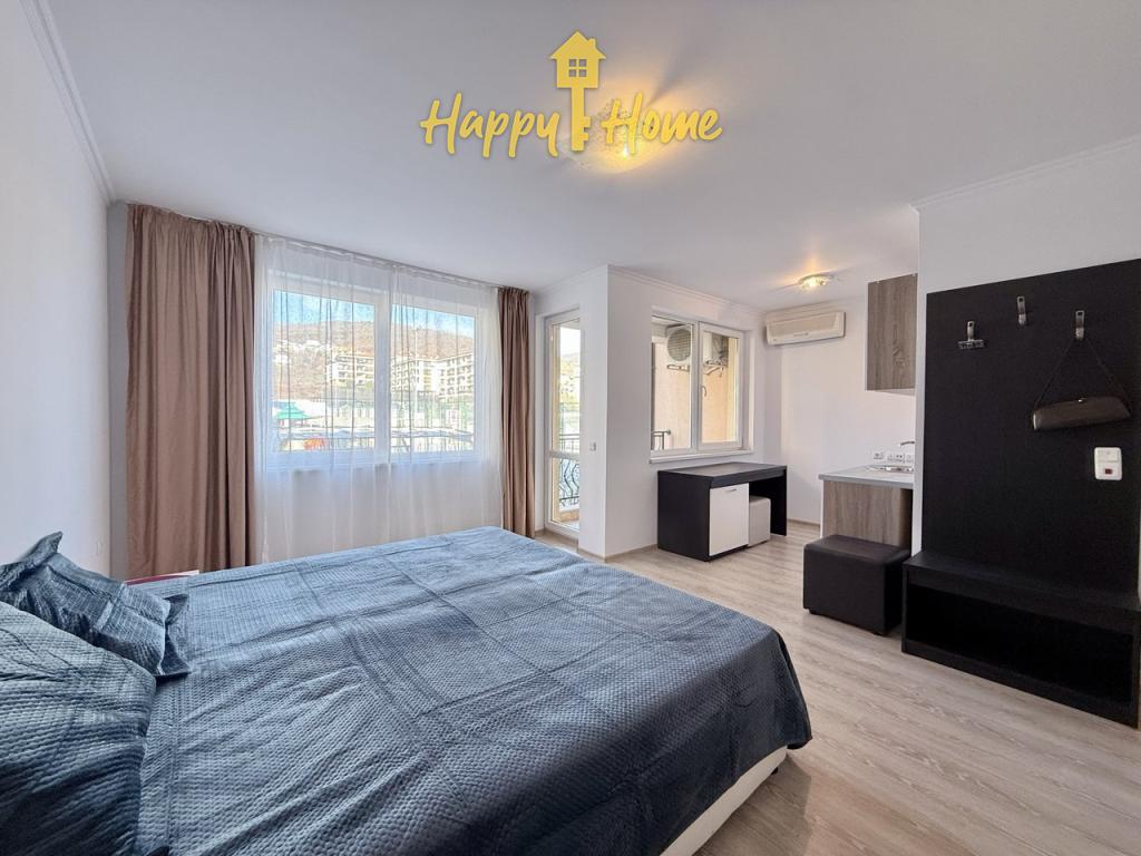 Studio a Sveti Vlas, Bulgaria, 38 m² - foto 4