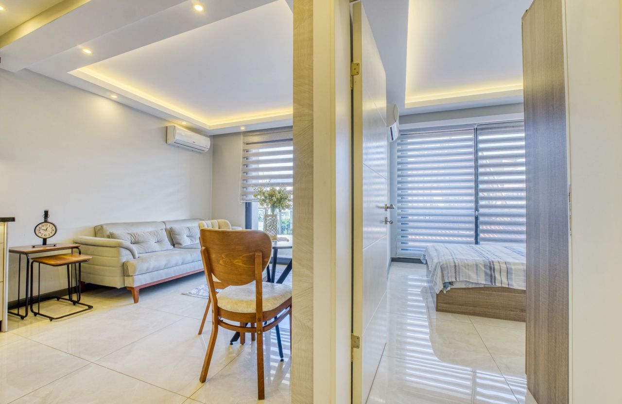 Appartement à Alanya, Turquie, 50 m² - image 9