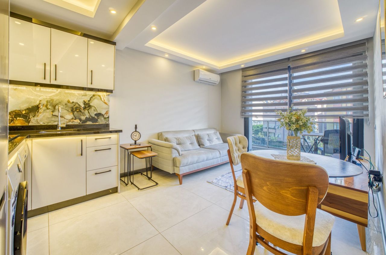 Appartement à Alanya, Turquie, 50 m² - image 4