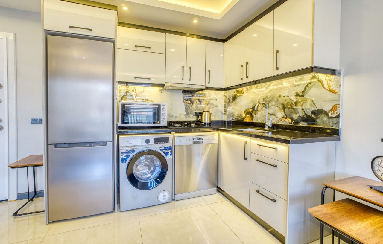 Appartement à Alanya, Turquie, 50 m² - image 6