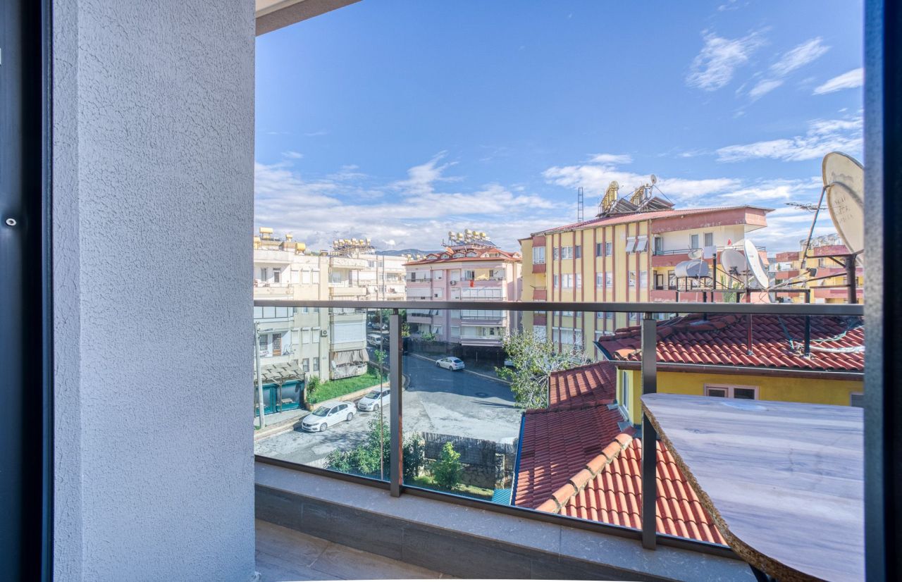 Appartement à Alanya, Turquie, 50 m² - image 13