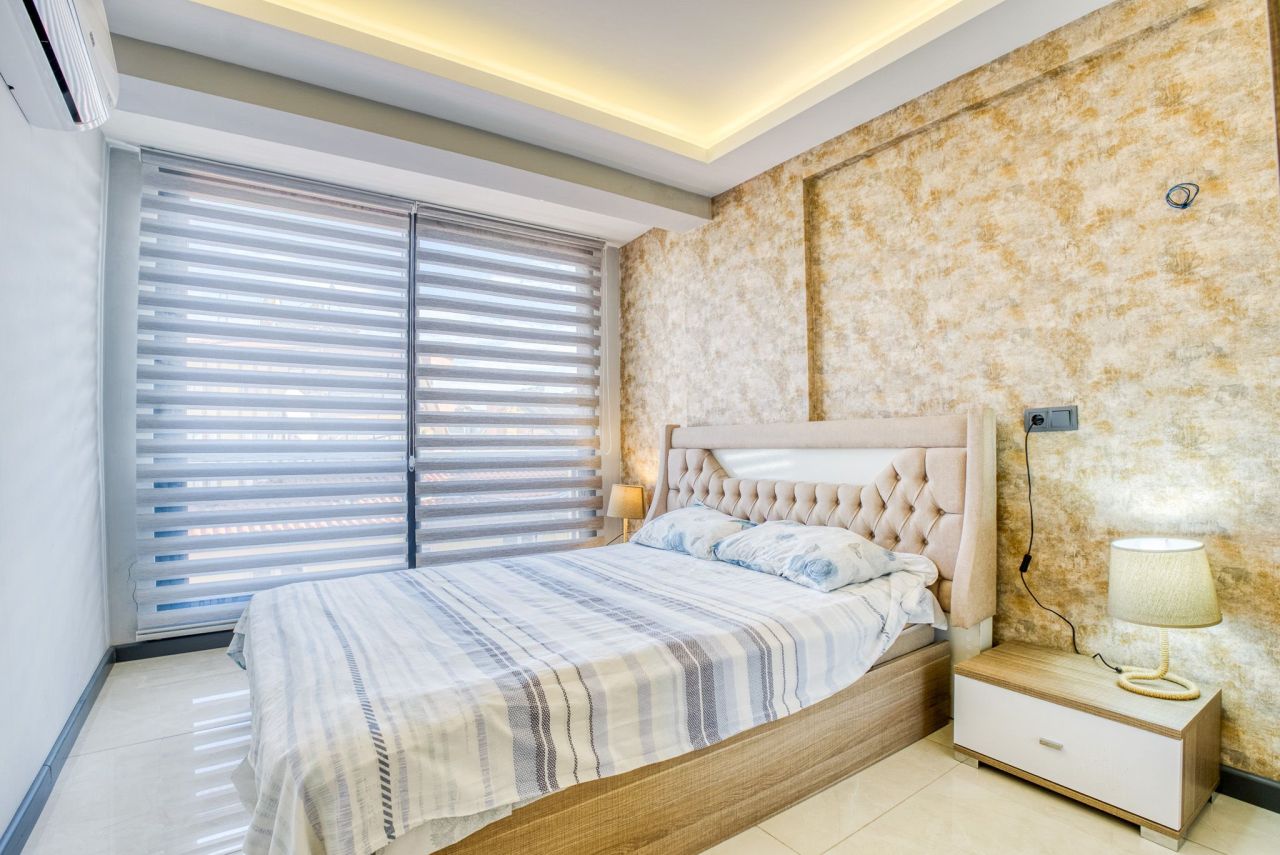 Appartement à Alanya, Turquie, 50 m² - image 10