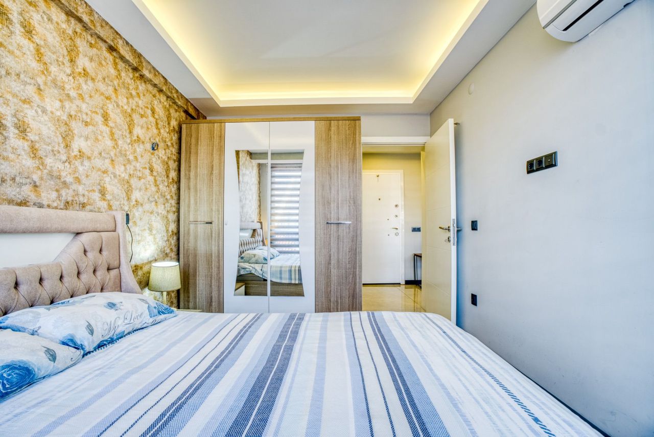 Appartement à Alanya, Turquie, 50 m² - image 12