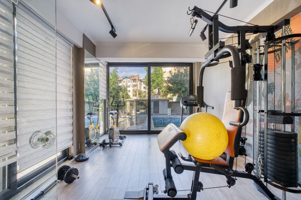 Appartement à Alanya, Turquie, 50 m² - image 14