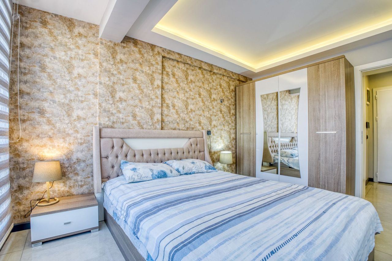 Appartement à Alanya, Turquie, 50 m² - image 11