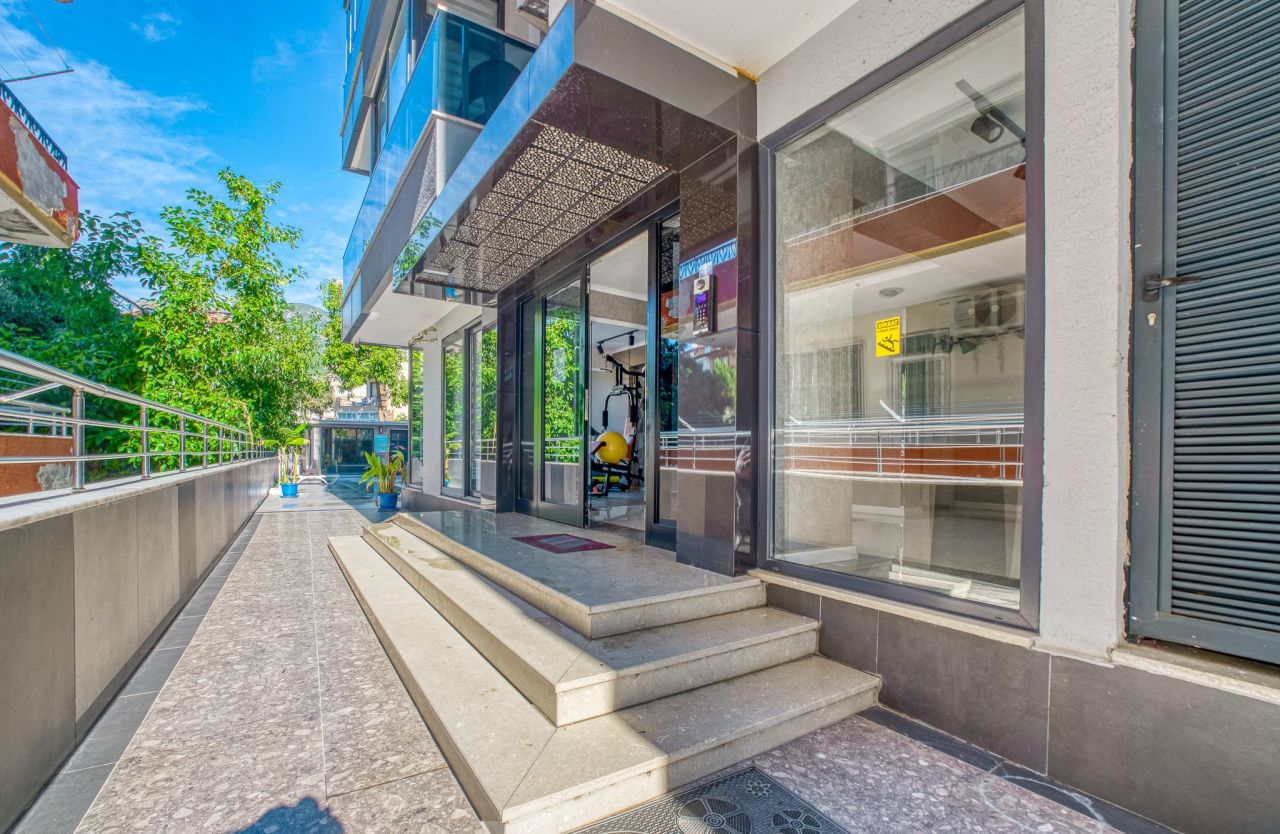 Appartement à Alanya, Turquie, 50 m² - image 16