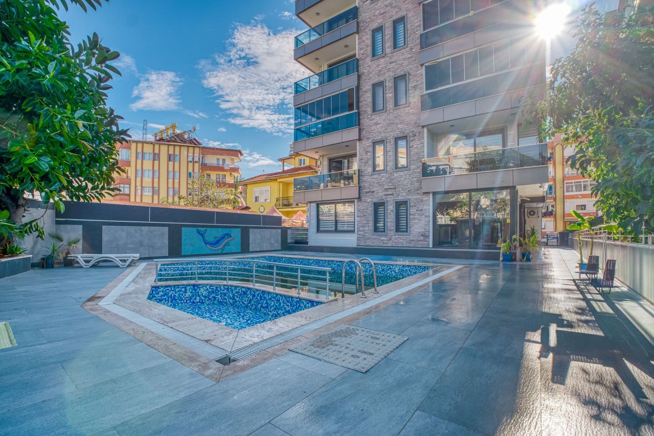 Appartement à Alanya, Turquie, 50 m² - image 15