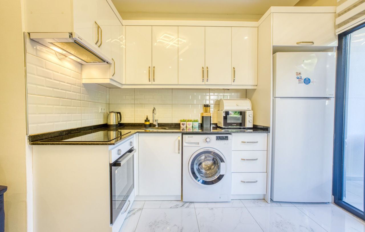 Flat in Alanya, Turkey, 52 m² - picture 6