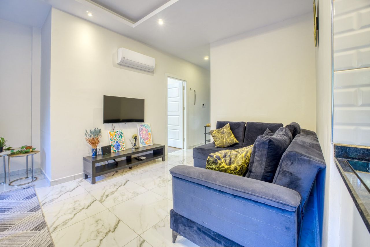 Flat in Alanya, Turkey, 52 m² - picture 8