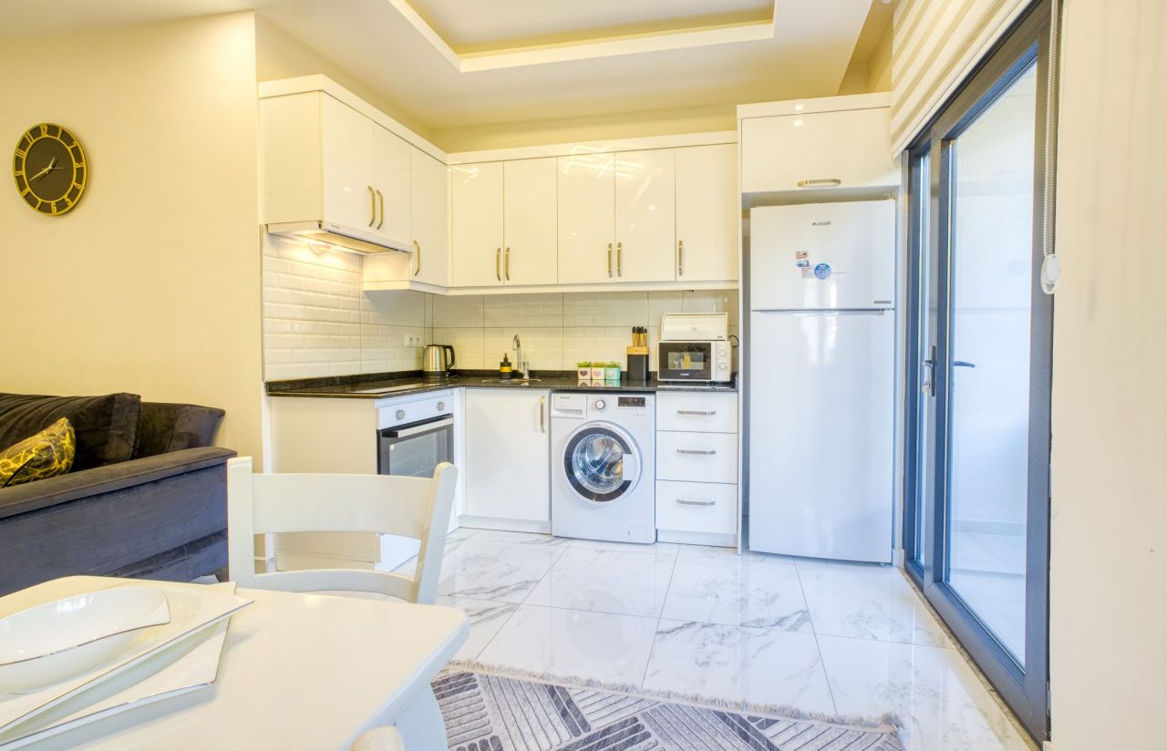 Flat in Alanya, Turkey, 52 m² - picture 5