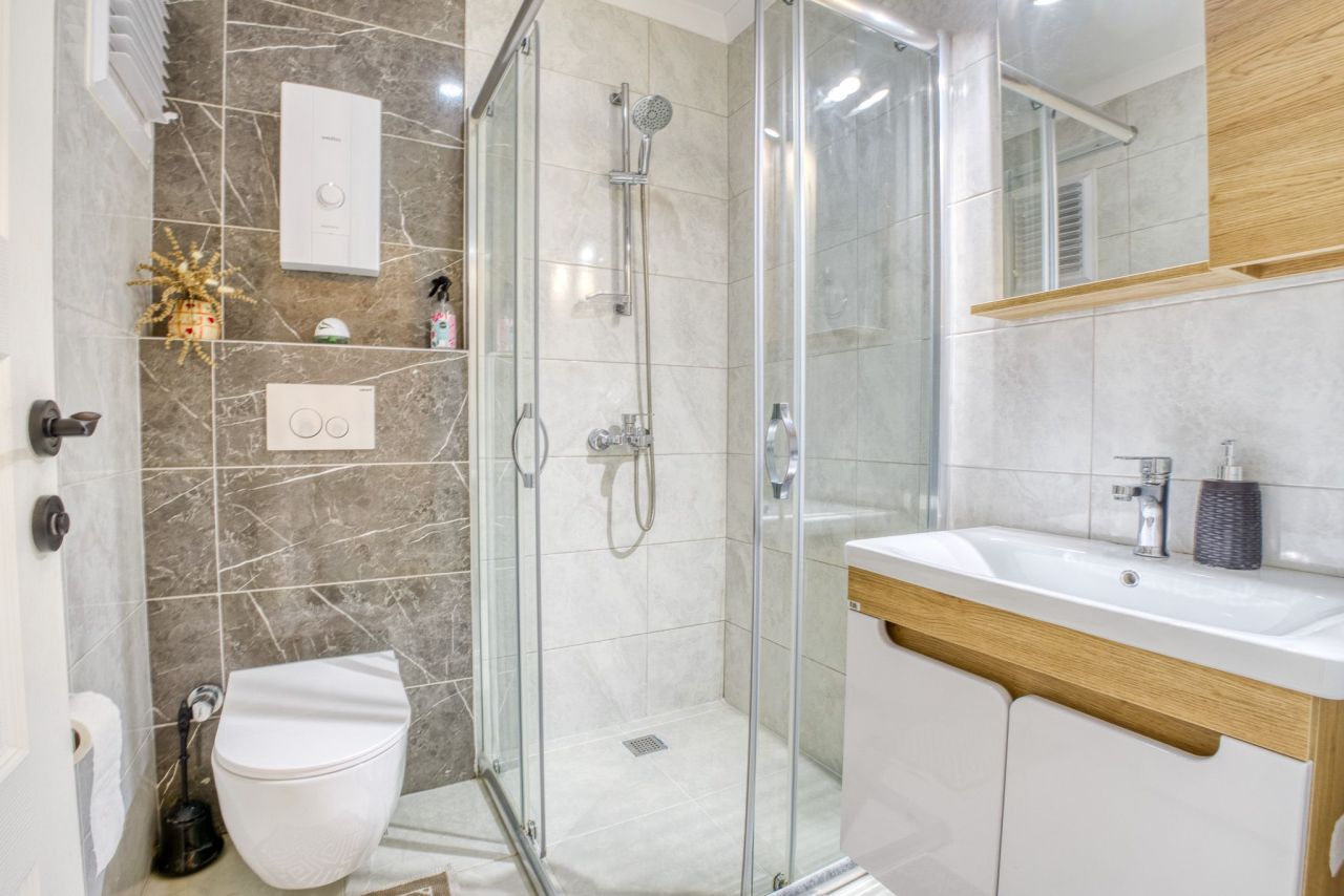 Flat in Alanya, Turkey, 52 m² - picture 14